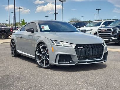 Used 2018 Audi TT RS w/ Technology Package