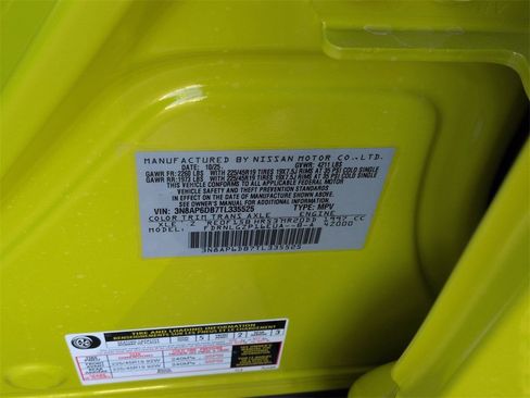 New 2026 Nissan Kicks SR w/ Cold Weather Package image 22