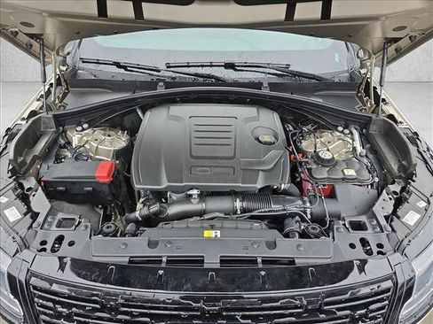 New 2026 Land Rover Range Rover Velar Dynamic SE AWD/4WD image 29
