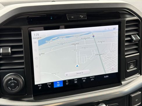 New 2025 Ford F150 Lariat w/ Equipment Group 501A Mid image 18