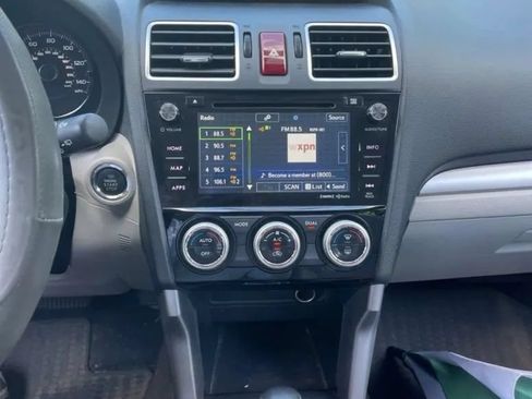 Used 2016 Subaru Forester 2.5i Touring w/ Eyesight & Navigation System AWD/4WD image 12
