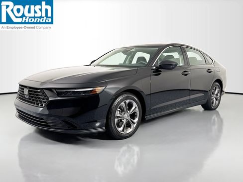 Certified 2024 Honda Accord EX image 1