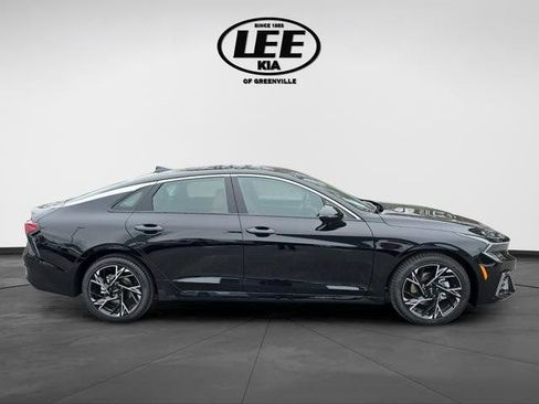 New 2026 Kia K5 GT-Line w/ GT-Line Red Interior Package FWD image 8