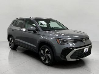 Used 2025 Volkswagen Taos SE AWD/4WD video 1