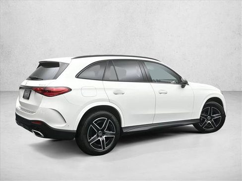 Certified 2026 Mercedes-Benz GLC 300 4MATIC image 7