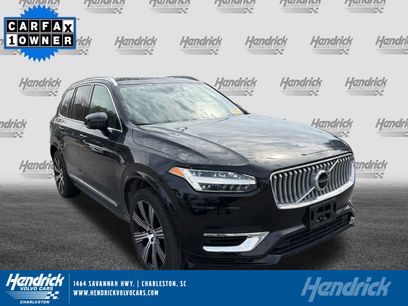 Certified 2023 Volvo XC90 T8 Plus w/ Protection Package Premier