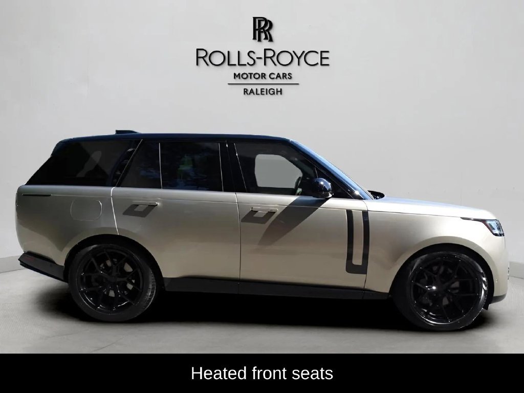 Used 2023 Land Rover Range Rover SE AWD/4WD image 6
