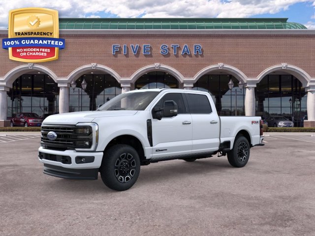 New 2026 Ford F250 Platinum AWD/4WD image 2