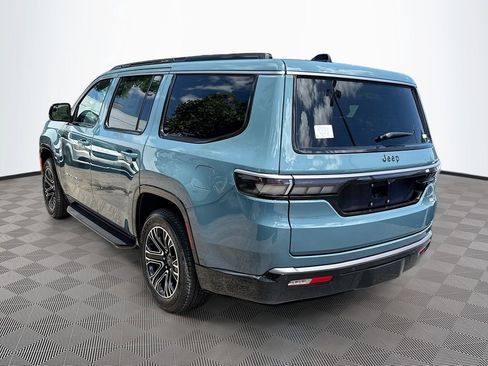 New 2026 Jeep Grand Wagoneer 2WD image 7