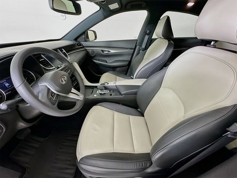 Used 2023 INFINITI QX55 Luxe w/ Cargo Package image 21