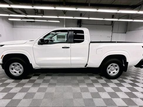 New 2026 Nissan Frontier S AWD/4WD image 19