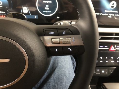 New 2025 Hyundai Santa Cruz Limited image 25