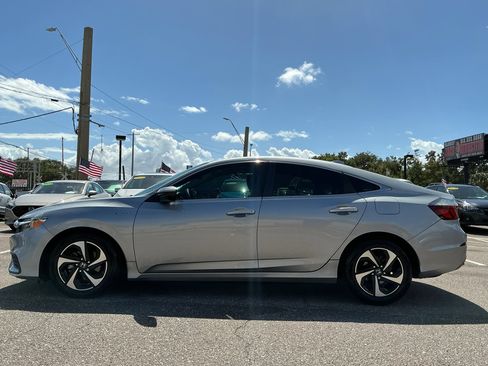 Used 2021 Honda Insight EX image 8