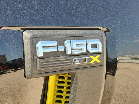 Used 2025 Ford F150 STX w/ Equipment Group 200A RWD image 8