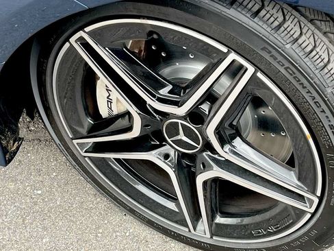 Certified 2022 Mercedes-Benz CLA 35 AMG 4MATIC image 26