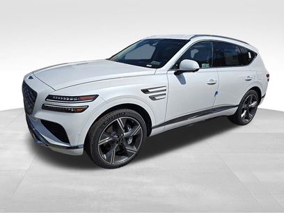 Used 2025 Genesis GV80 3.5T Prestige