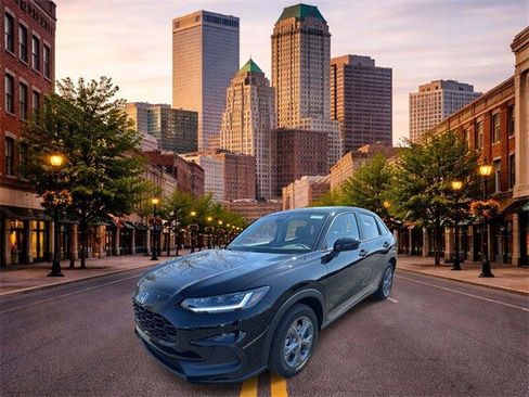 New 2026 Honda HR-V LX image 3