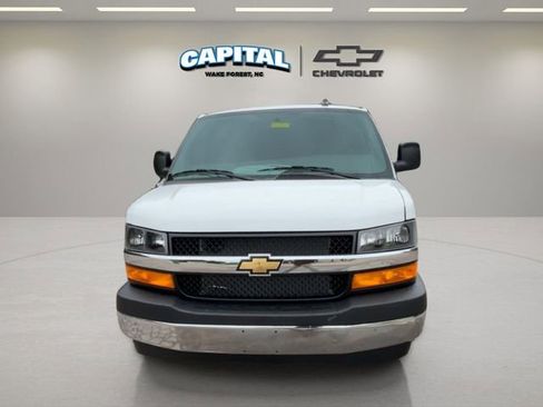 New 2025 Chevrolet Express 2500 w/ Driver Convenience Package RWD image 8