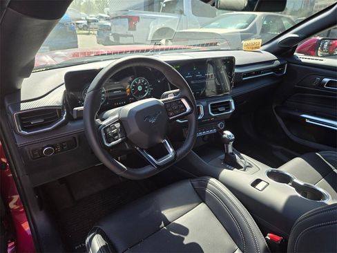 New 2025 Ford Mustang GT Premium image 10
