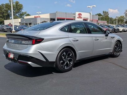 Used 2024 Hyundai Sonata SEL