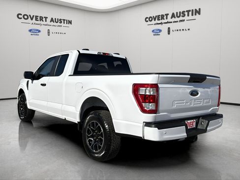 Certified 2023 Ford F150 XL w/ STX Appearance Package image 3
