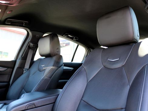 Used 2022 Cadillac CT5 Premium Luxury w/ Climate Package image 17