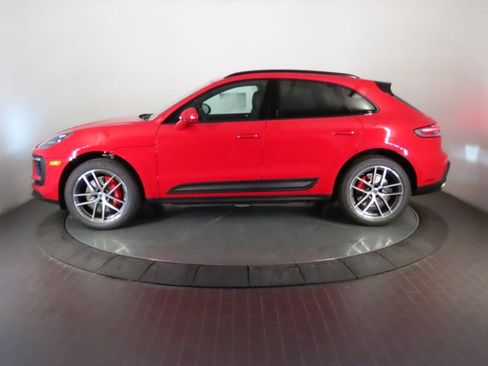 New 2026 Porsche Macan S AWD/4WD image 2