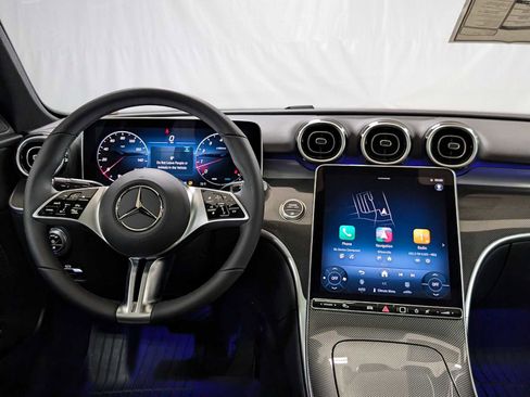 New 2025 Mercedes-Benz C 300 4MATIC Sedan image 22