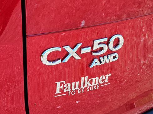 New 2026 MAZDA CX-50 AWD 2.5 S w/ Cargo Package image 21