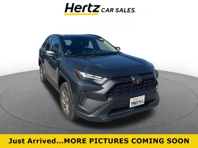 Used 2025 Toyota RAV4 XLE