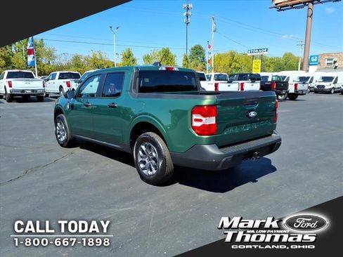 New 2025 Ford Maverick XLT w/ XLT Luxury Package image 3