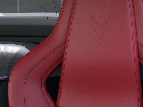 Used 2025 Chevrolet Corvette Stingray Preferred Conv w/ Stealth Interior Trim Package RWD image 21