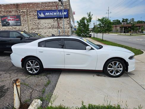 Used 2022 Dodge Charger SXT AWD/4WD image 20