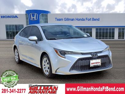 Used 2022 Toyota Corolla LE