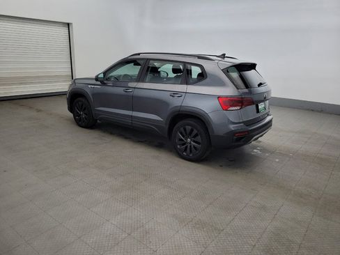 Used 2022 Volkswagen Taos S FWD image 3