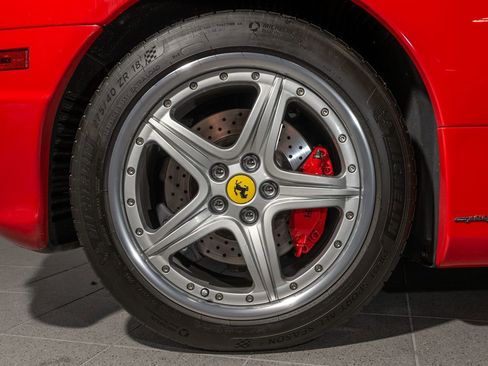 Used 2003 Ferrari 360 Spider RWD image 37