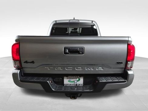 Used 2023 Toyota Tacoma SR5 w/ Technology Package image 6