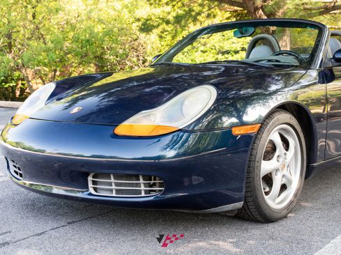 Used 1998 Porsche Boxster RWD image 5