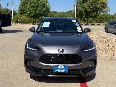 Used 2023 Honda HR-V EX-L image 9