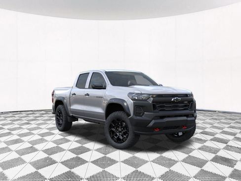 New 2026 Chevrolet Colorado Trail Boss AWD/4WD image 8