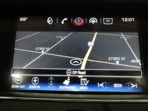 Used 2019 Cadillac XT5 Luxury AWD/4WD image 15