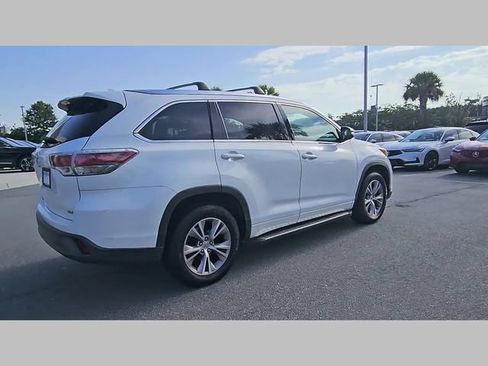 Used 2015 Toyota Highlander XLE FWD image 25
