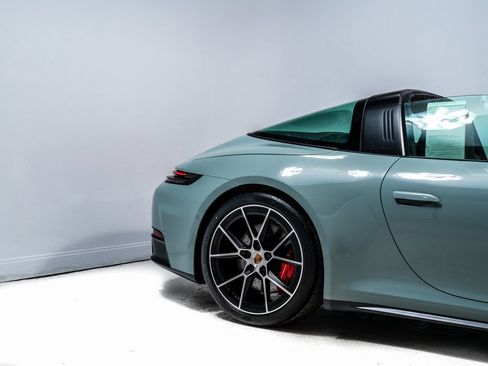 Used 2026 Porsche 911 Targa 4 GTS image 11