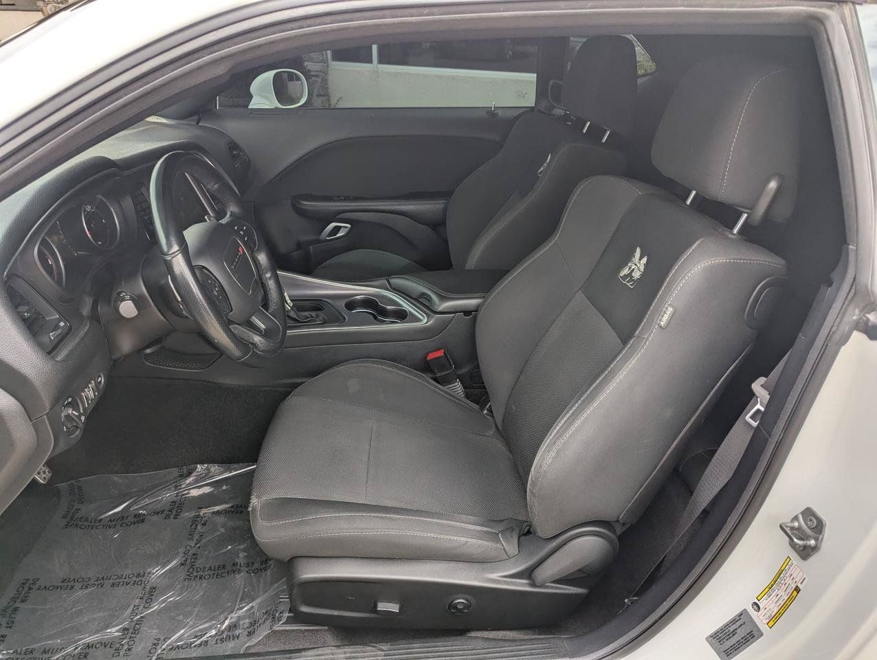 Used 2016 Dodge Challenger R/T Scat Pack RWD image 11
