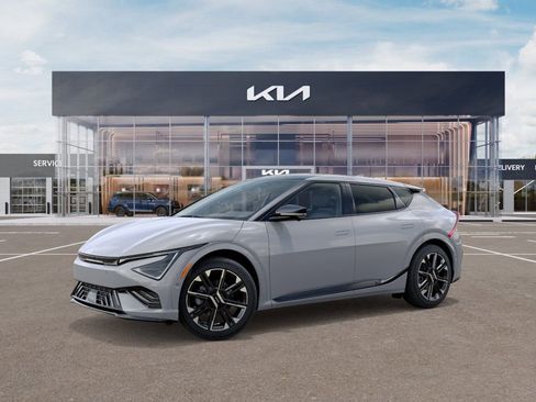 New 2026 Kia EV6 GT-Line AWD/4WD image 3