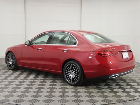 Certified 2025 Mercedes-Benz C 300 Sedan image 7