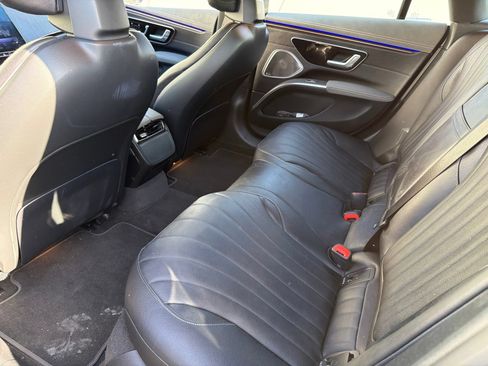 Used 2023 Mercedes-Benz EQS 450+ 4MATIC Sedan image 4
