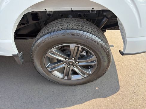 Used 2023 Ford F150 XLT w/ Equipment Group 302A High AWD/4WD image 13