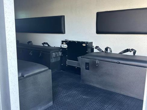 Used 2023 Ford Transit 350 148 High Roof Extended DRW image 26