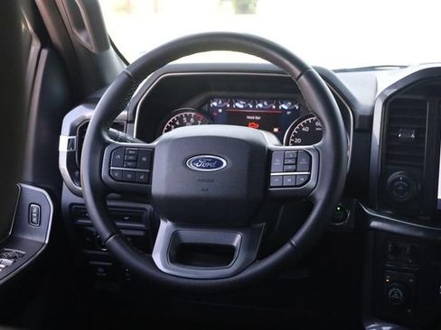 Certified 2023 Ford F150 XLT w/ Equipment Group 302A High AWD/4WD image 24